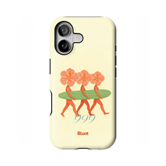Surf iPhone Case