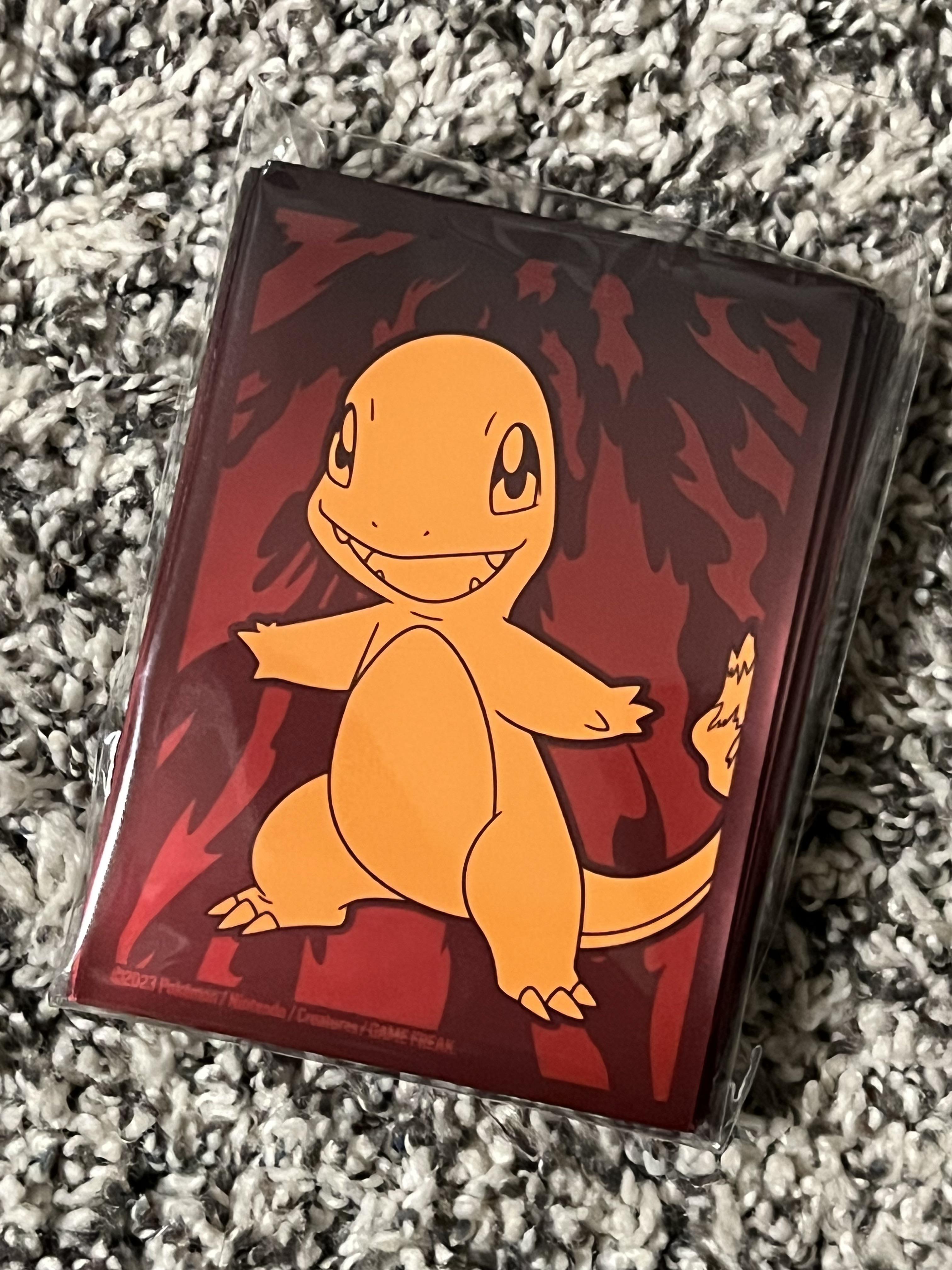 Do you use ETB sleeves? : r/PokemonTCG