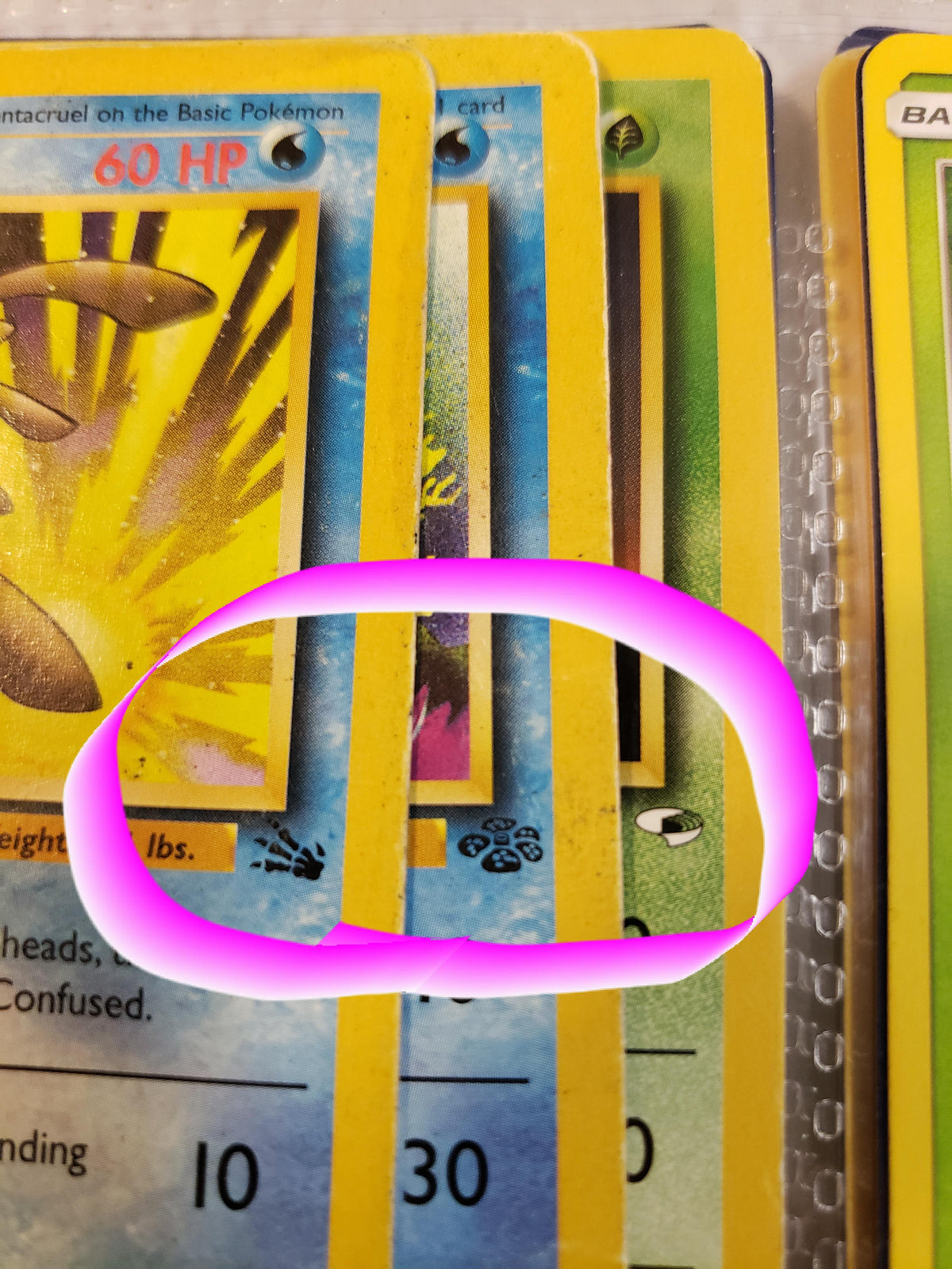 Trading card symbols. What do these 3 mean? I've searched them up on Google and I can't seem to get an answer. : r/pokemon