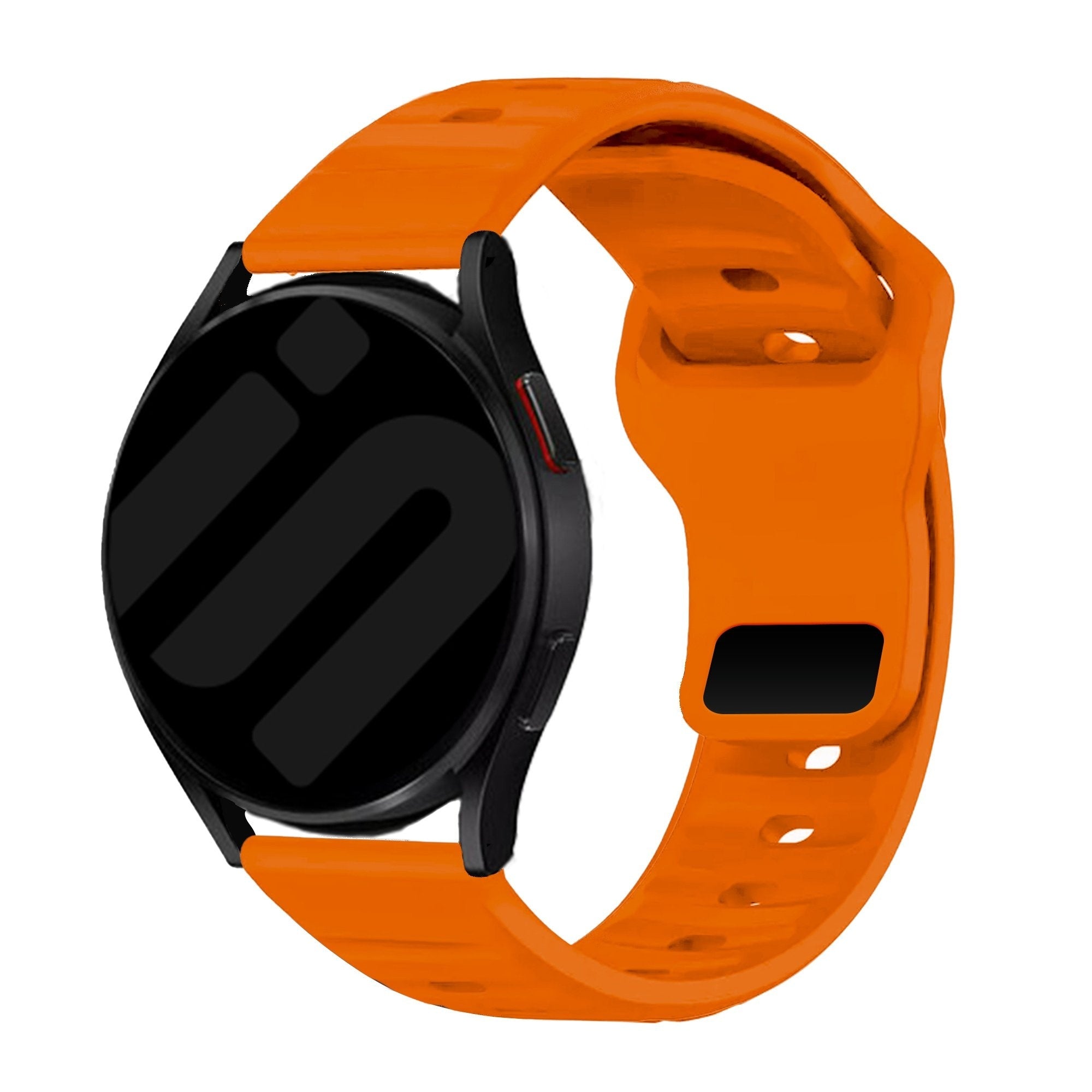 Bracelet silicone Outdoor Amazfit Balance 2 (orange)