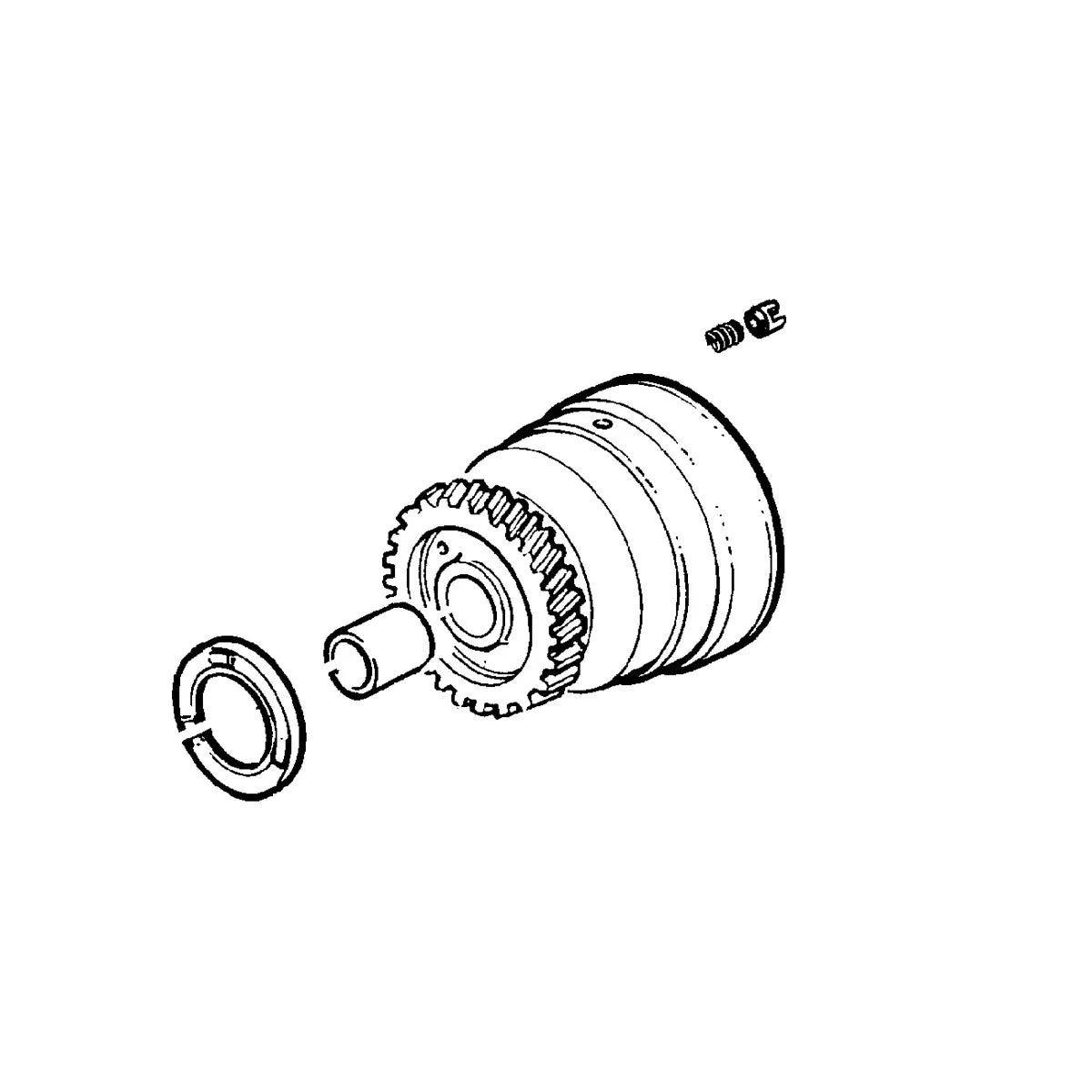 AL161332 Trommel