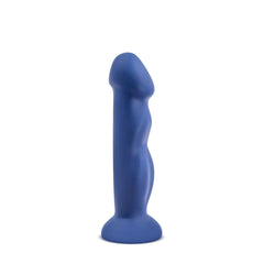 Avant D12 - Suko Indigo Dildo With Suction Cup  Intimates Adult Boutique
