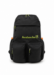 Avalanche Davis Backpack – Outdoor Travel Backpack with Padded Mesh Back & Multi-Pocket Storage