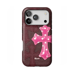 Sugar Cross iPhone Case