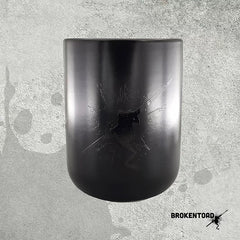 Broken Toad - Ceramic Water Pot