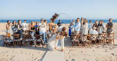 Beach Wedding Dresses: The Complete Guide To Sun and Sand
