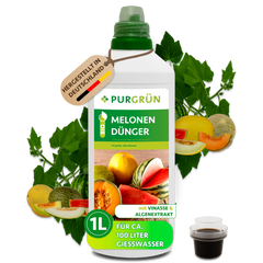 Bio-Melonen-Dünger 1 Liter