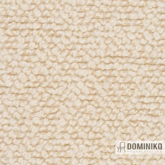Bute Fabrics Storr CF774 Eggshell bouclé meubelstof, wolgehalte 97%, stevige geweven stof met dikke lussen, veilig en comfortabel.