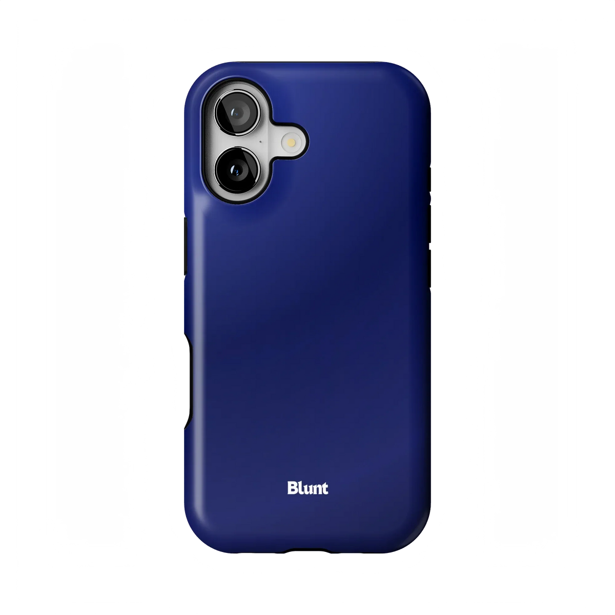 Storm Blue iPhone Case