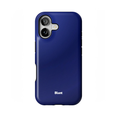 Storm Blue iPhone Case