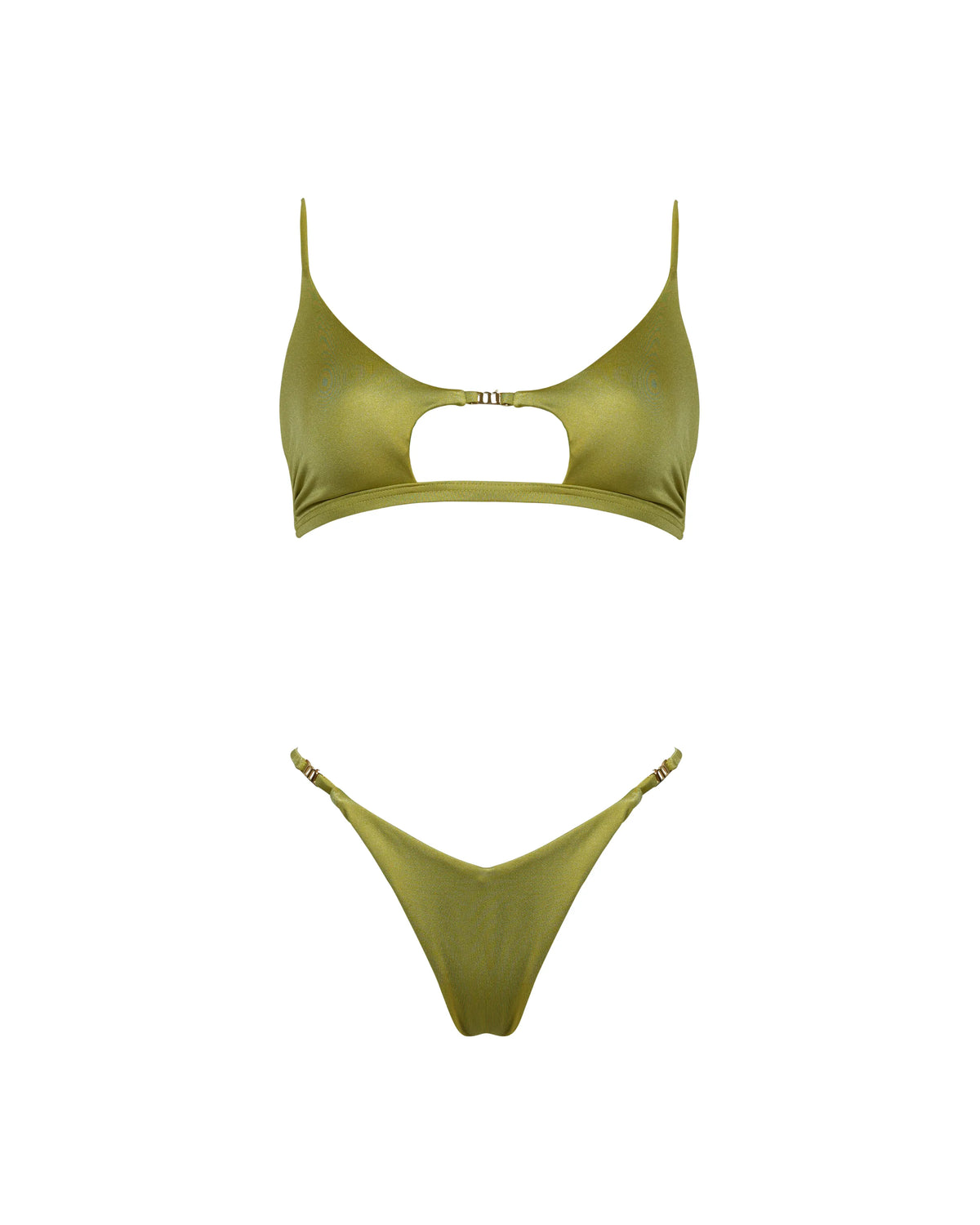 TAYLOR LYCRA LUCIDA VERDE