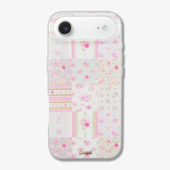 Patchwork Cottage MagSafe® Compatible iPhone Case