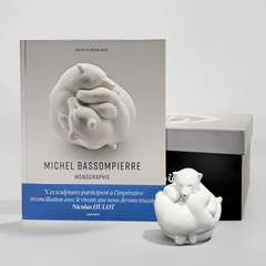 COFFRET PRESTIGE - MICHEL BASSOMPIERRE