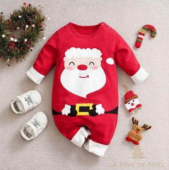Pull de Noël maman bébé