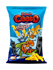 Ceeto Salty Crunchy 100g