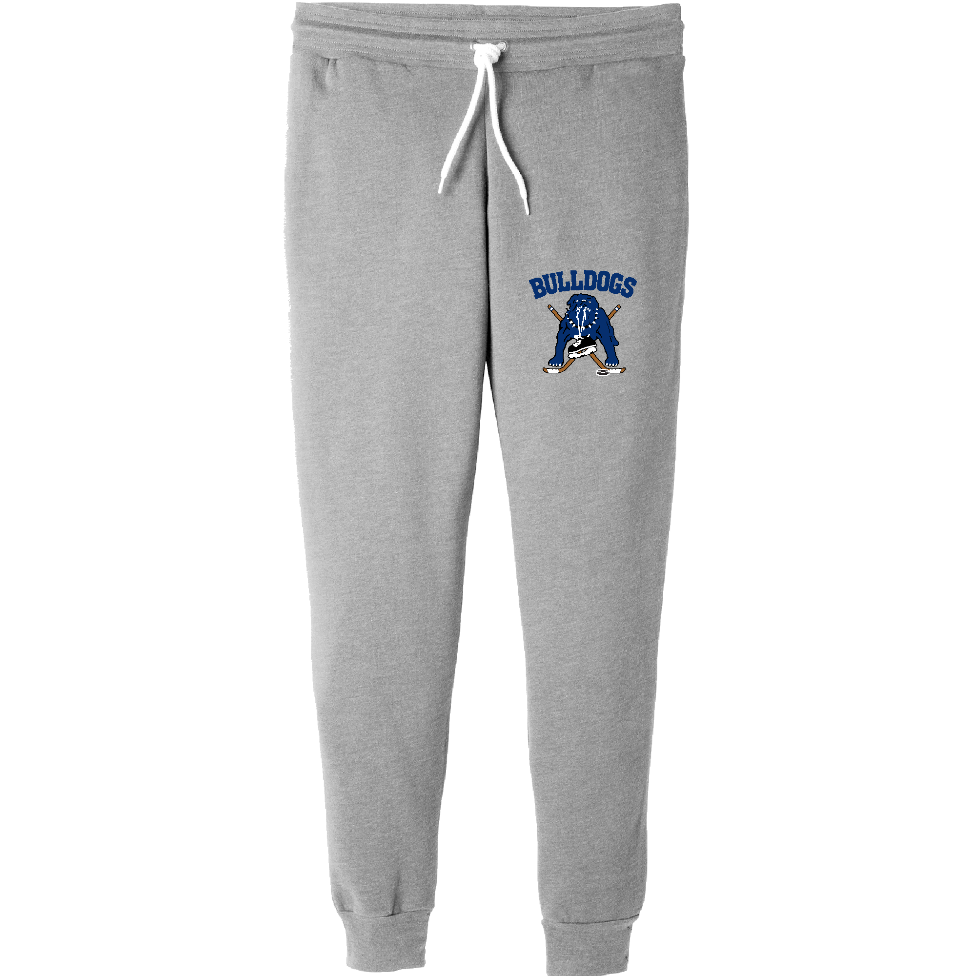 Chicago Bulldogs Breakaway Fall Fleece Adult Jogger Pants