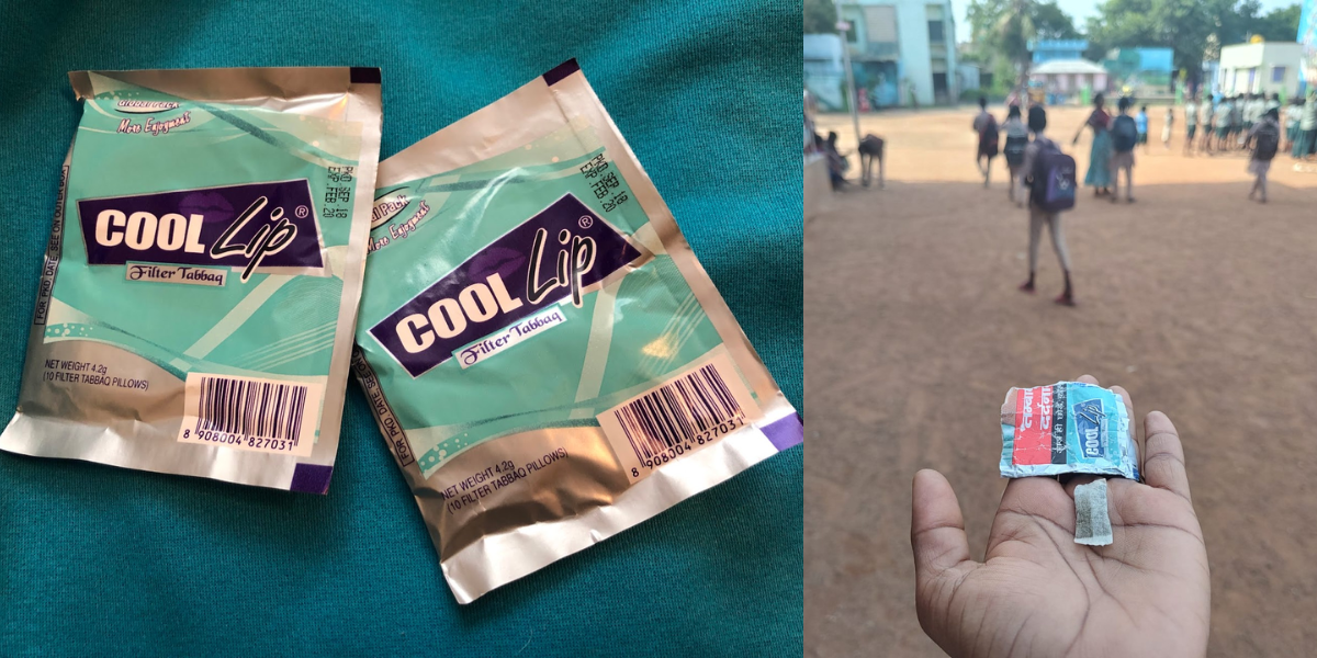 Not so cool, Cool Lip: This inebriant is haunting the playgrounds of  Chennai government schools