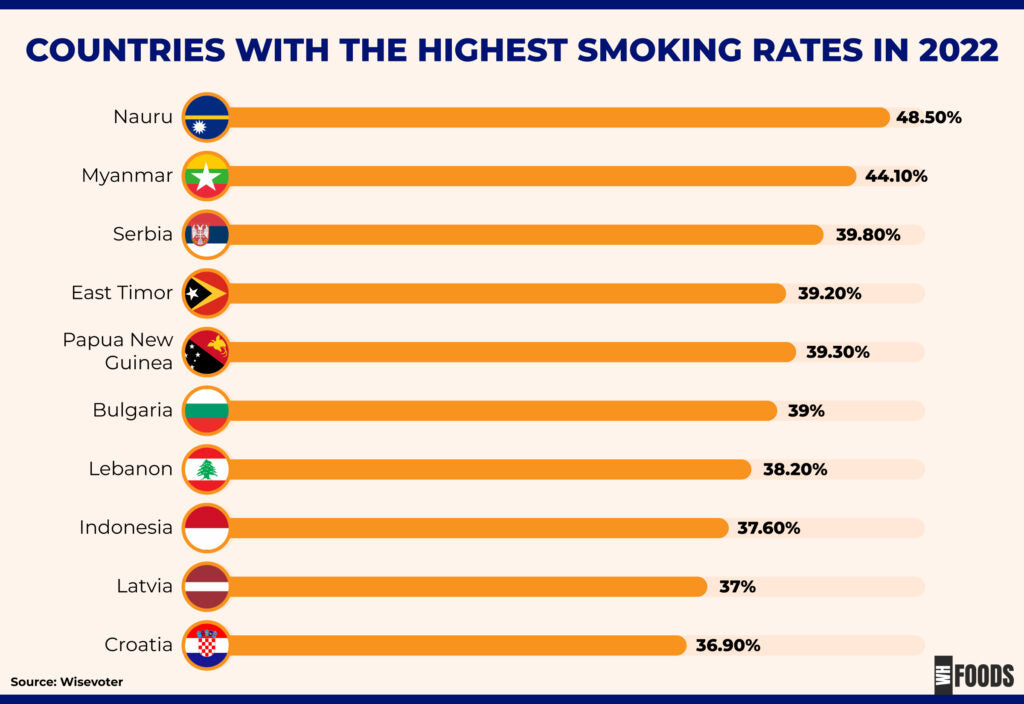 Smoking Statistics 2024: The Impact on Health and Society