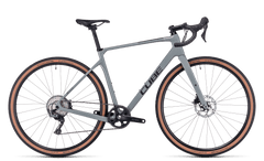 Cube Bikes CUBE Nuroad C:62 Pro Carbon wamp Grey / S