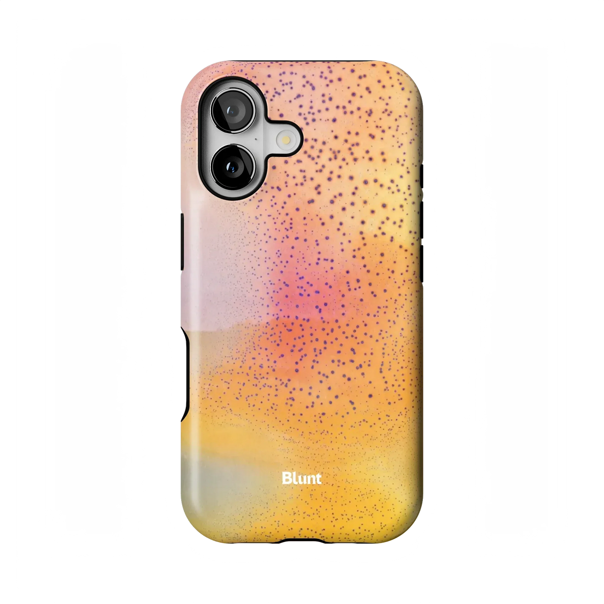 Sun Dust iPhone Case