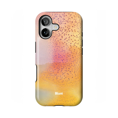 Sun Dust iPhone Case