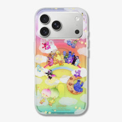 Care Bears™ x Sesame Street MagSafe® Compatible iPhone Case