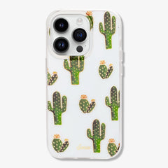 Prickly Pear iPhone Case