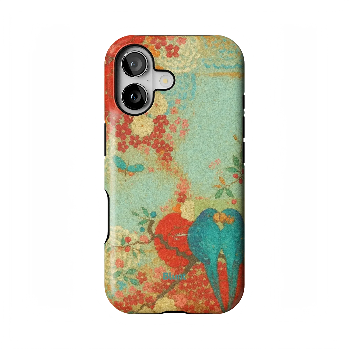 Cherry Bloom iPhone Case