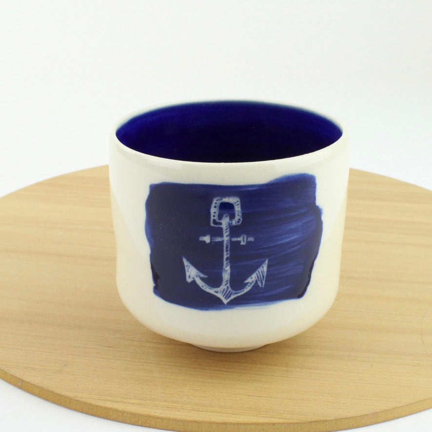 Anchor tumbler III