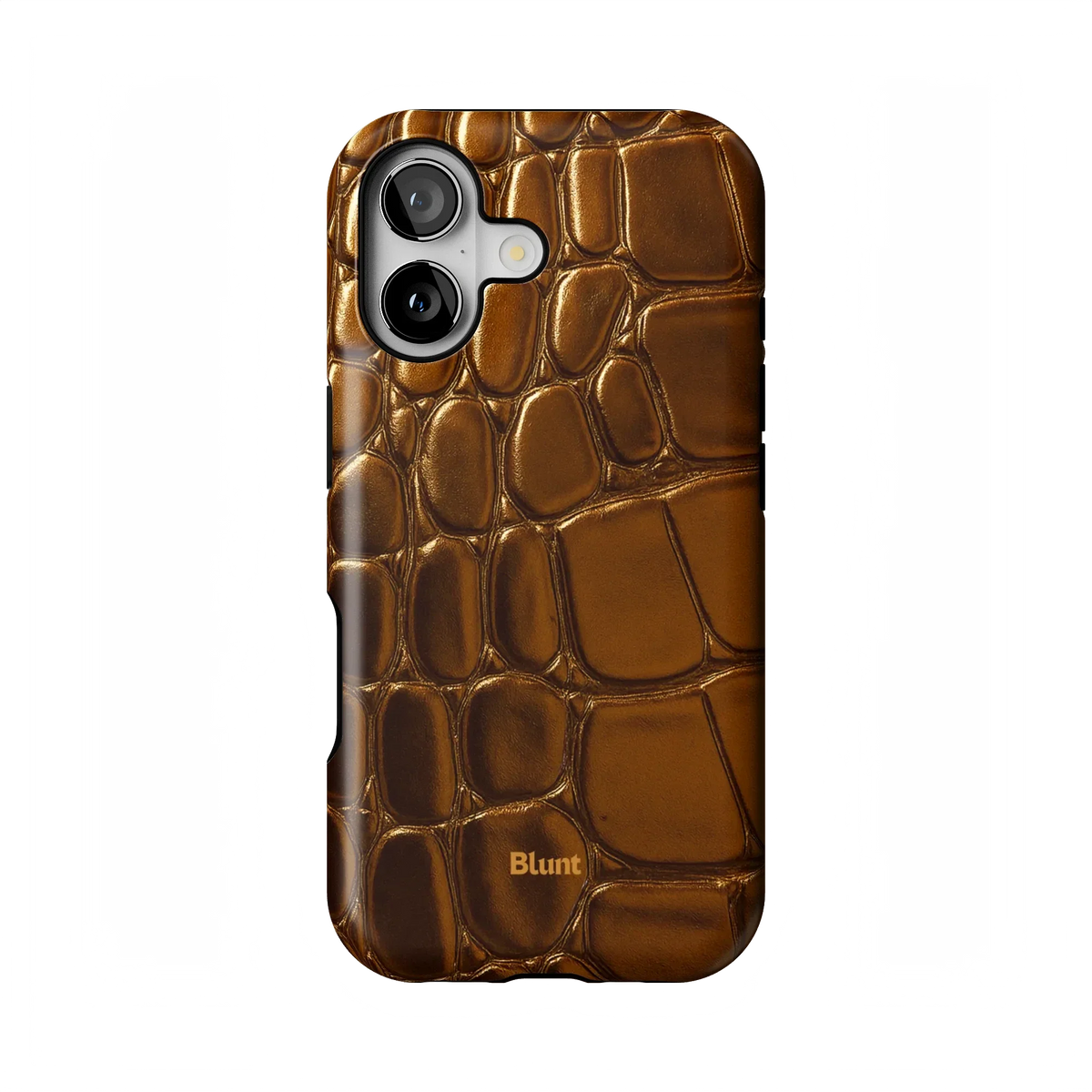 Bronthos iPhone Case