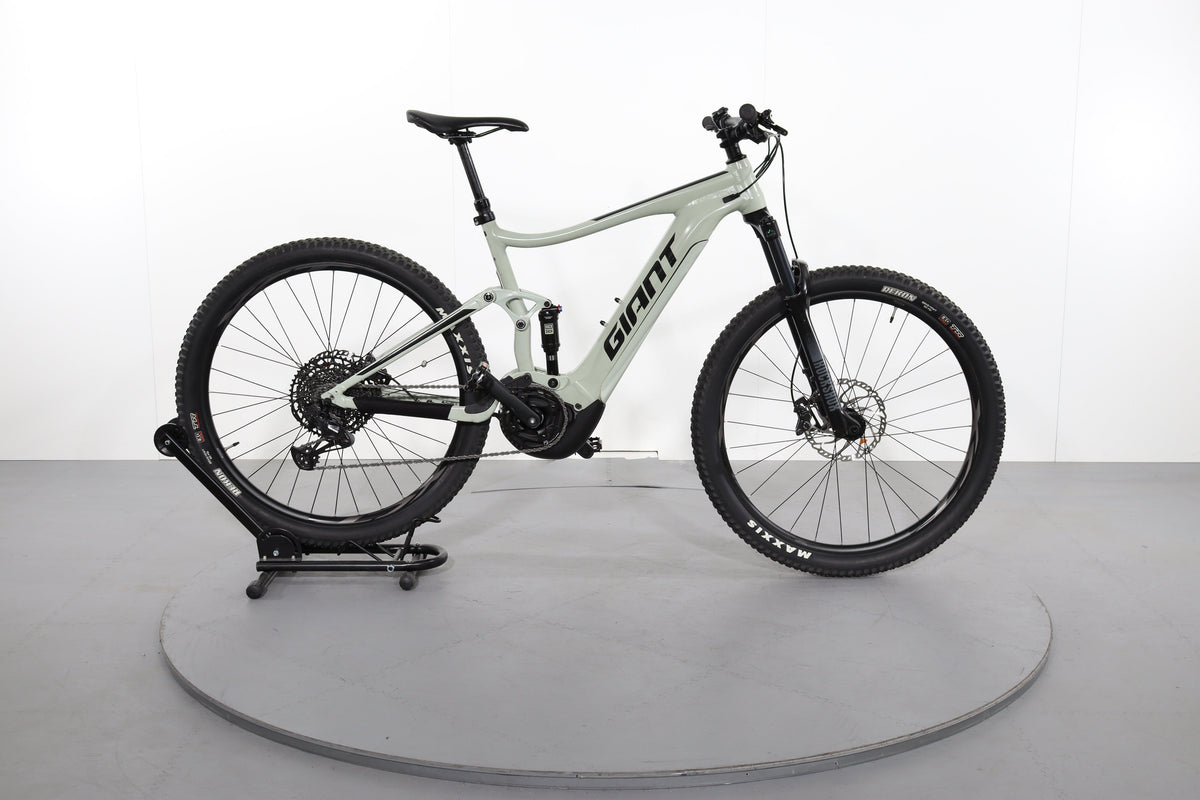 Giant Stance E+1