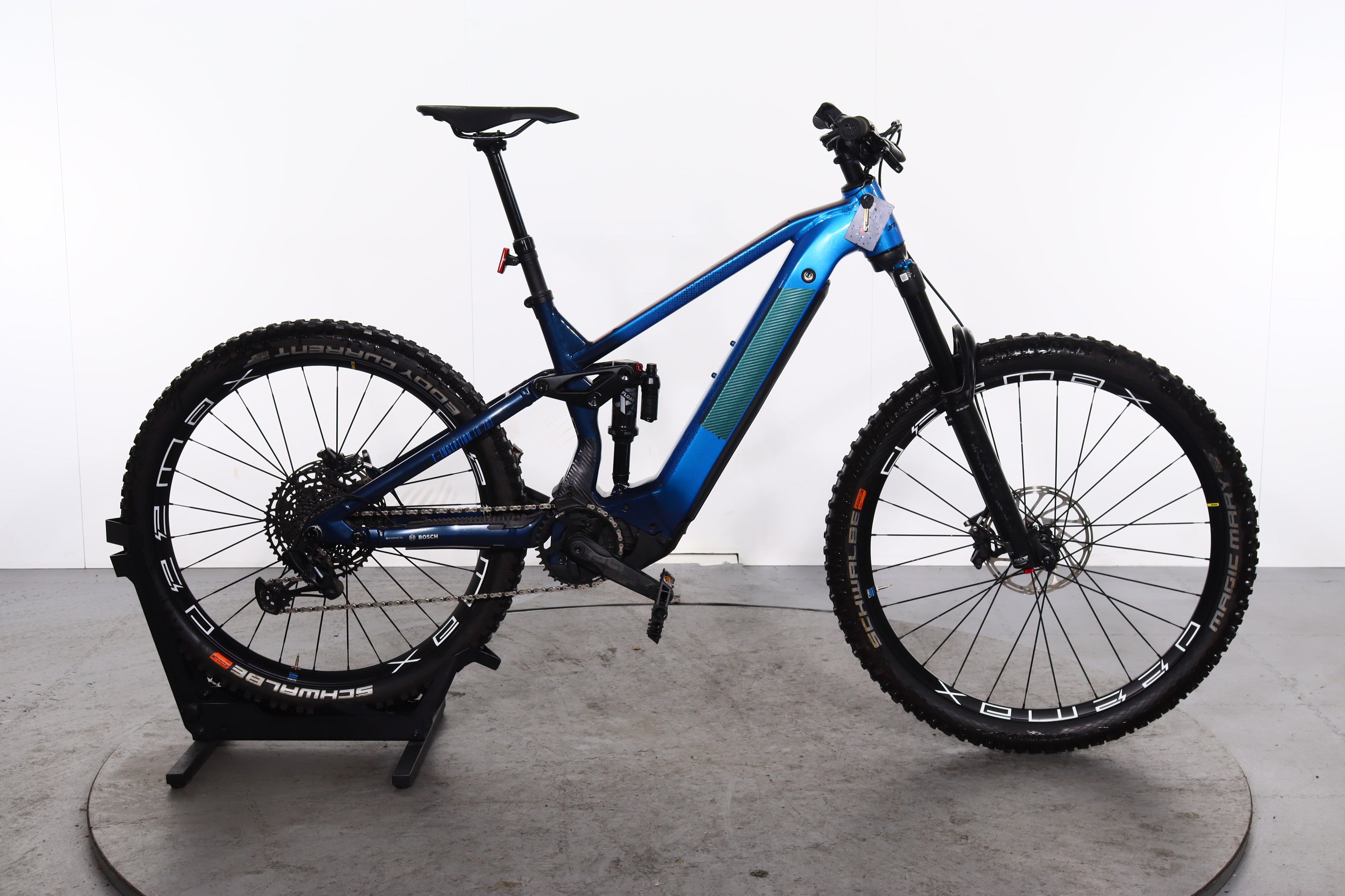 Stevens E-Inception ED 7.6.1 GTF #1 global