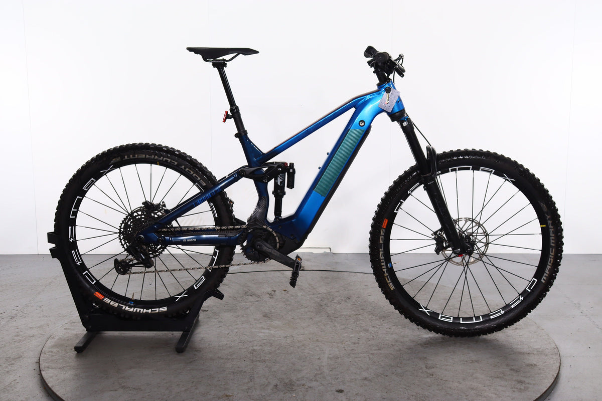 Stevens E-Inception ED 7.6.1 GTF #1 global