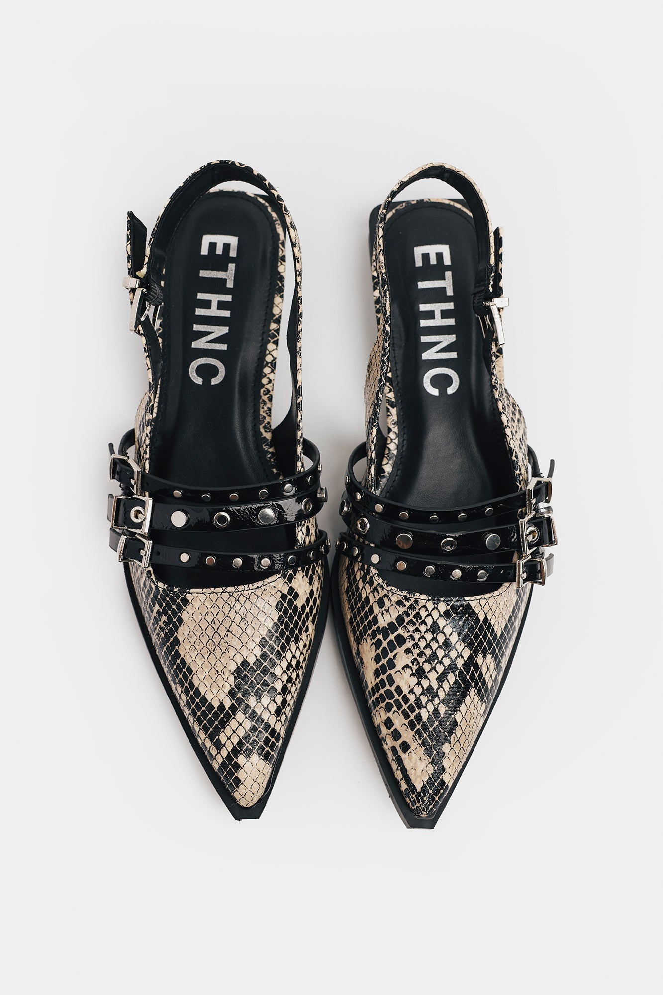 POINTED PUMPS (E1150/109/998)