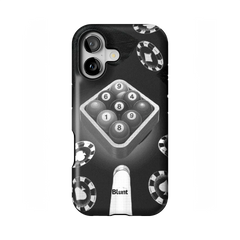 Chalked up iPhone Case