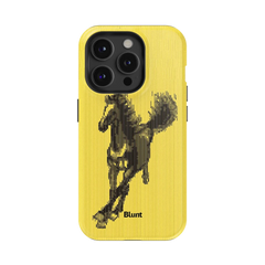 Bronco Rush iPhone Case
