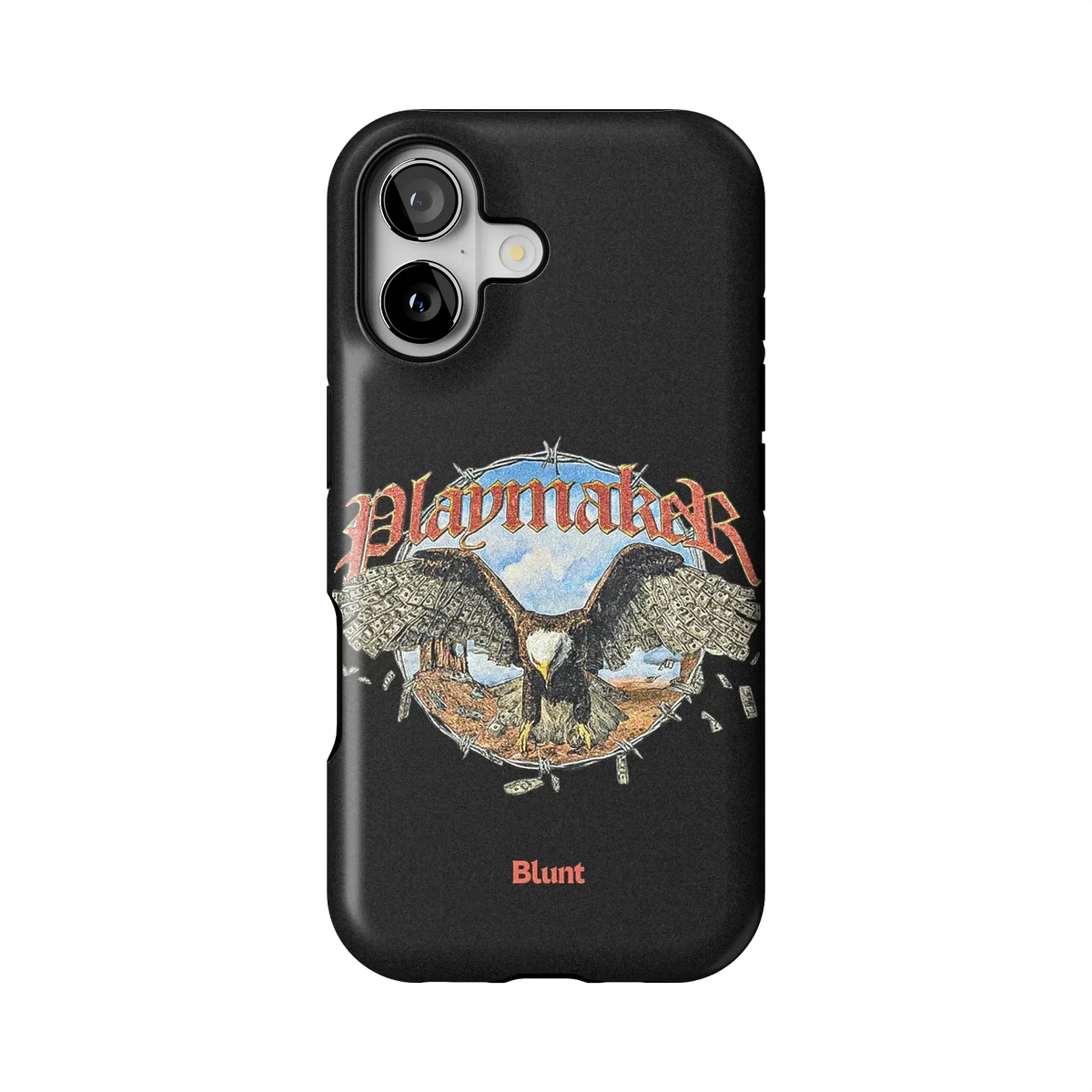 Brimstone iPhone Case