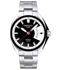 DS Royal Standard C010.410.11.051.00 mannen horloge