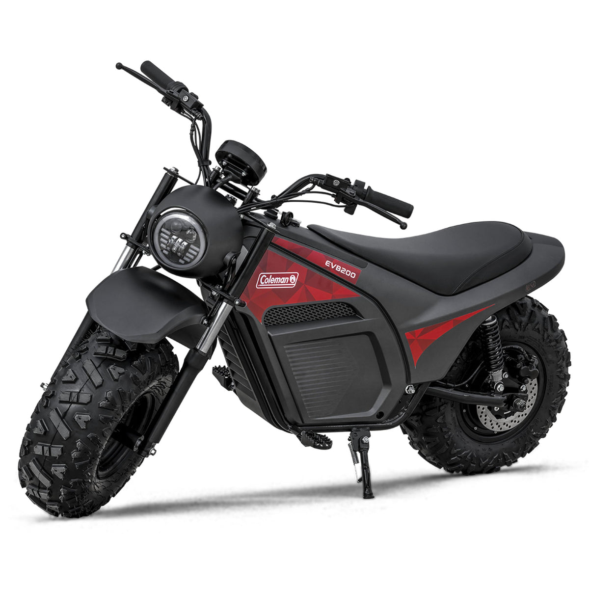 EVB200 Electric Minibike