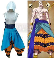 enel one piece cosplay Mugiwara Shop