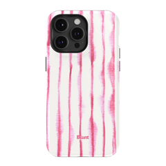 Candy Stripe iPhone Case