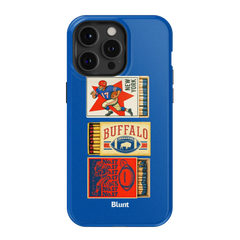 Buffalo Football iPhone Case