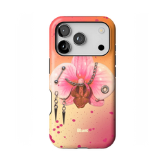 Solflare iPhone Case