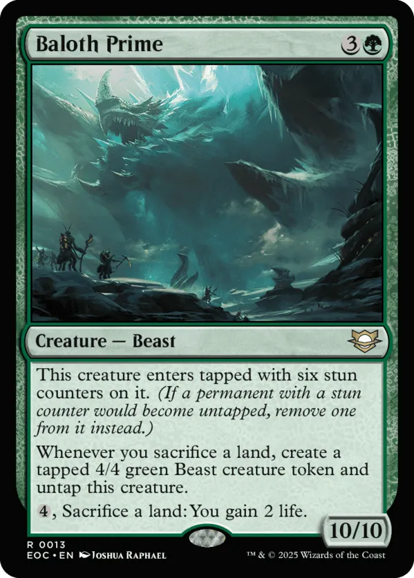 Rules Text: gain, life, land, Colors: Green, 51 cards