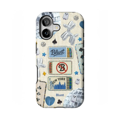 Sticker Match iPhone Case