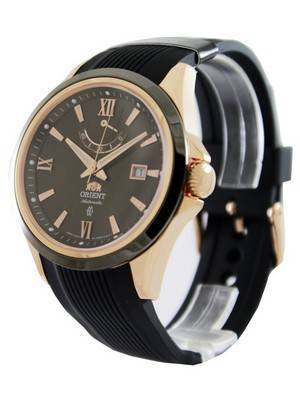Orient Automatic Power Reserve FFD0K001T Herrenuhr