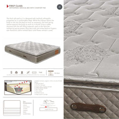 First Class Mattress