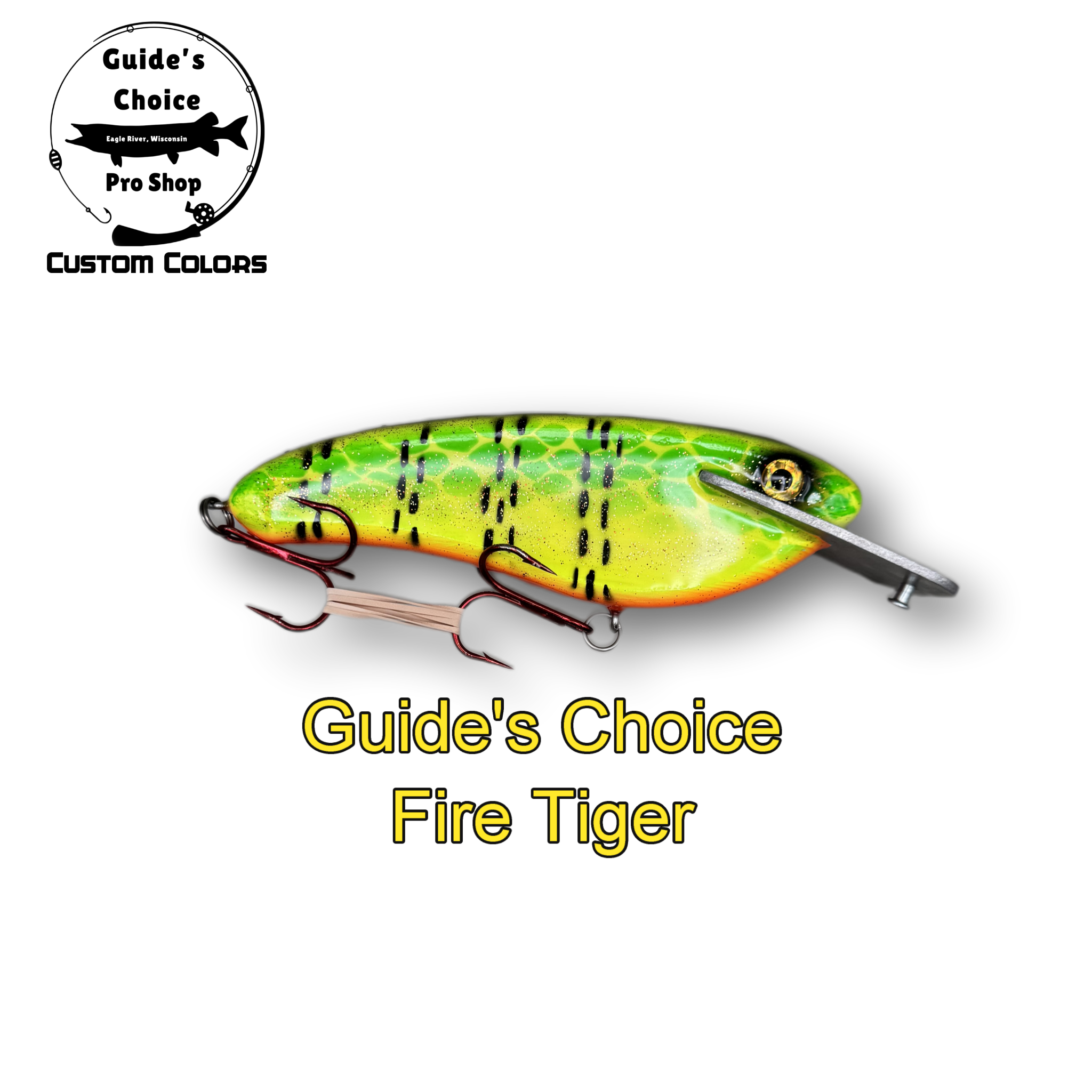 Trucker Lures Lot Lizard 8" Crankbait