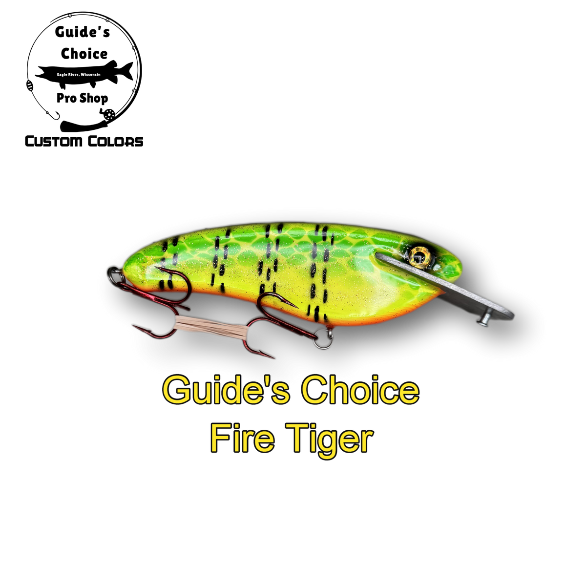 Trucker Lures Lot Lizard 8" Crankbait
