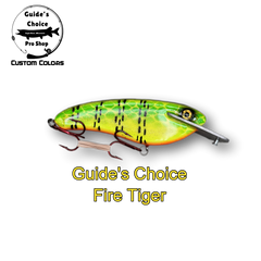 Trucker Lures Lot Lizard 8" Crankbait